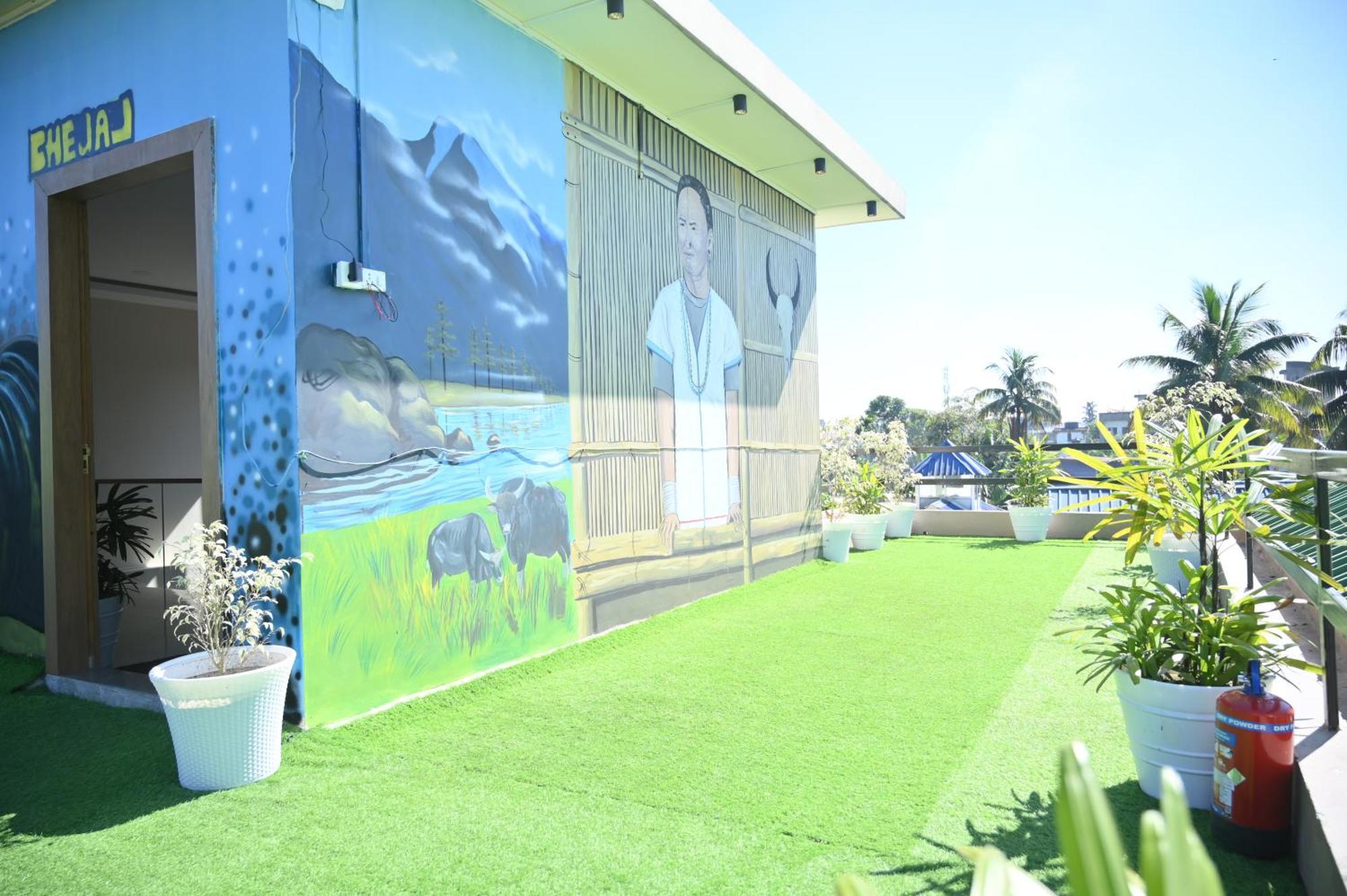 Tinsukia Arunachal Bhawan מראה חיצוני תמונה