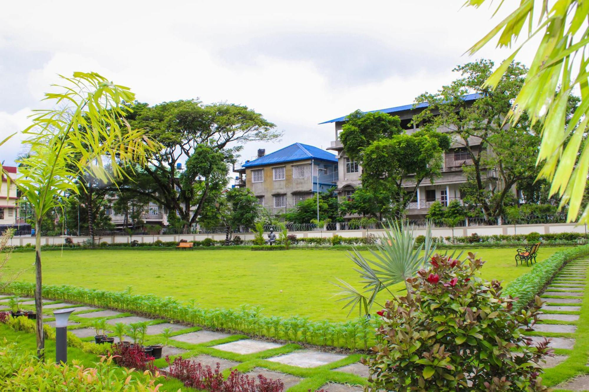 Tinsukia Arunachal Bhawan מראה חיצוני תמונה